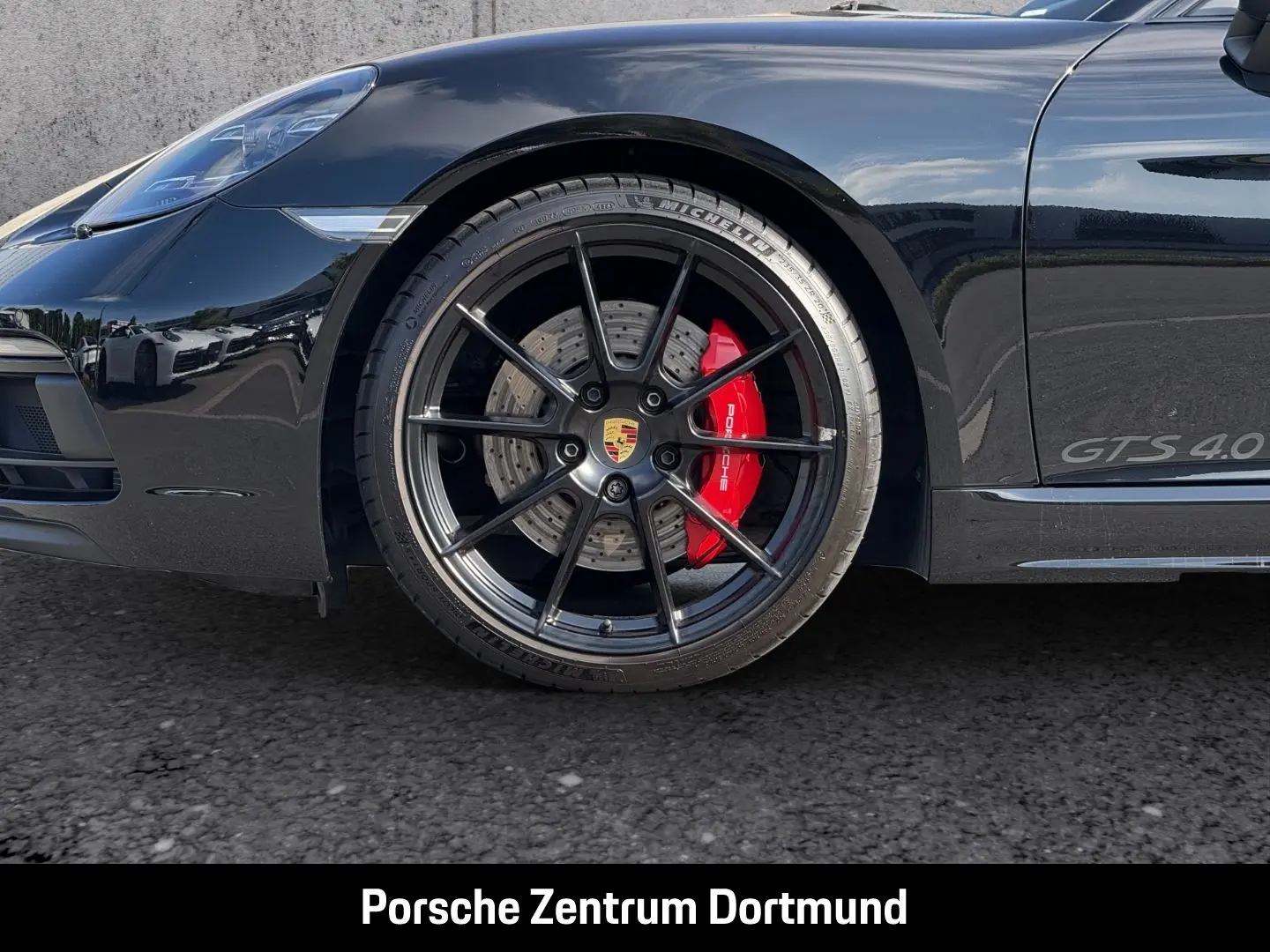 Porsche Cayman 718 GTS 4.0 BOSE LED