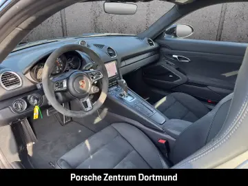Porsche Cayman 718 GTS 4.0 BOSE LED