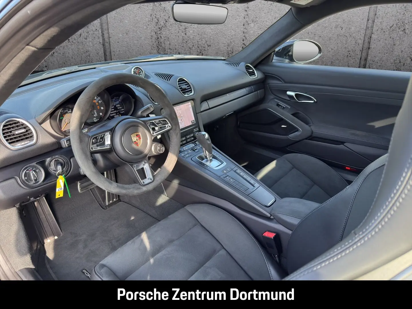 Porsche Cayman 718 GTS 4.0 BOSE LED