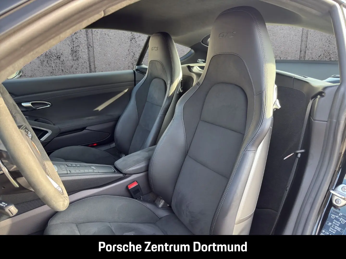 Porsche Cayman 718 GTS 4.0 BOSE LED