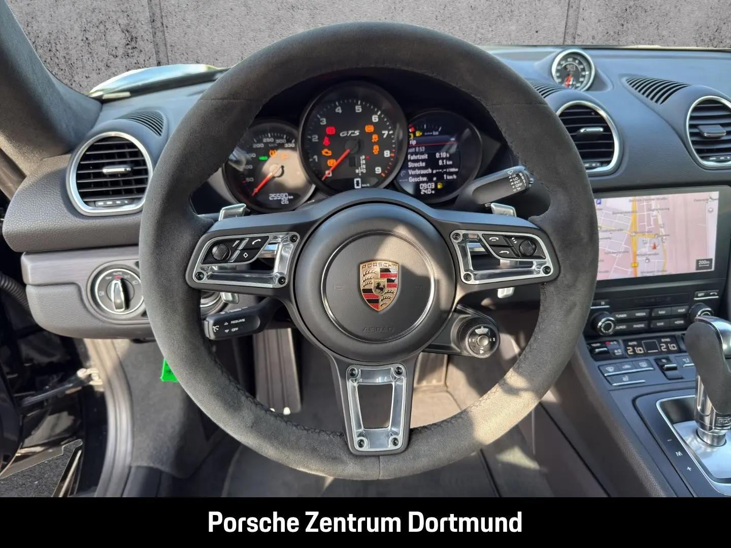 Porsche Cayman 718 GTS 4.0 BOSE LED