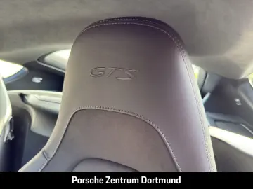 Porsche Cayman 718 GTS 4.0 BOSE LED