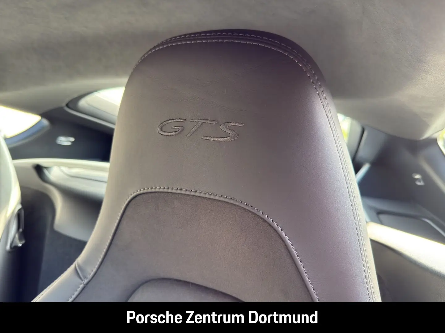 Porsche Cayman 718 GTS 4.0 BOSE LED