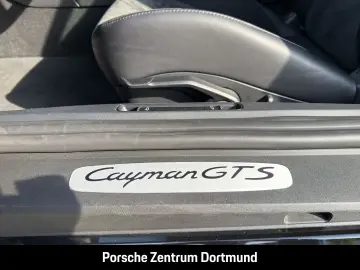 Porsche Cayman 718 GTS 4.0 BOSE LED