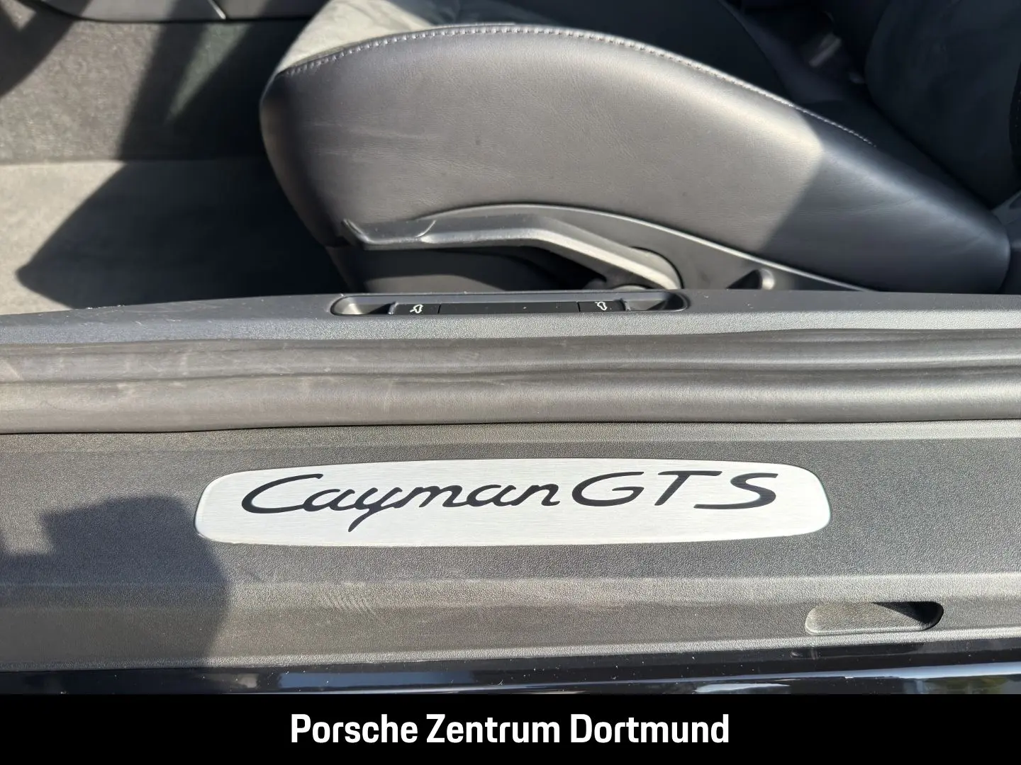 Porsche Cayman 718 GTS 4.0 BOSE LED