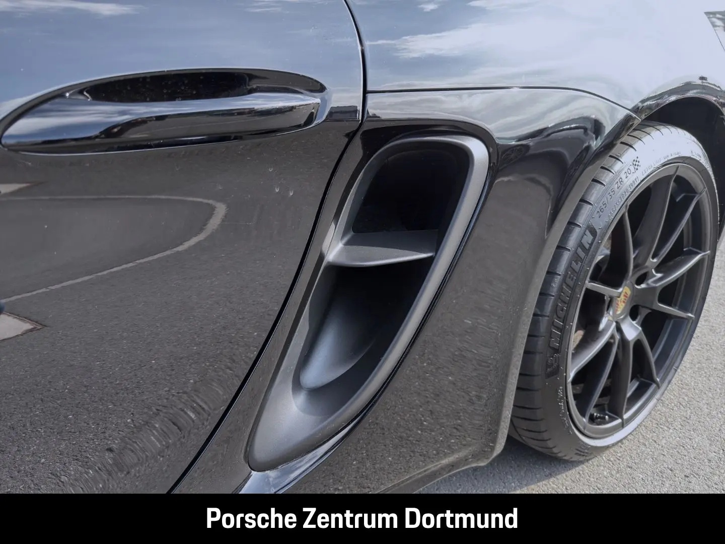 Porsche Cayman 718 GTS 4.0 BOSE LED