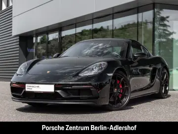 Porsche Cayman 718 GTS 4.0 LED