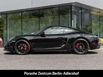 Porsche Cayman 718 GTS 4.0 LED