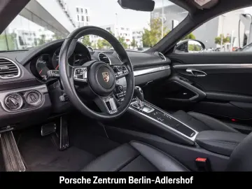 Porsche Cayman 718 GTS 4.0 LED