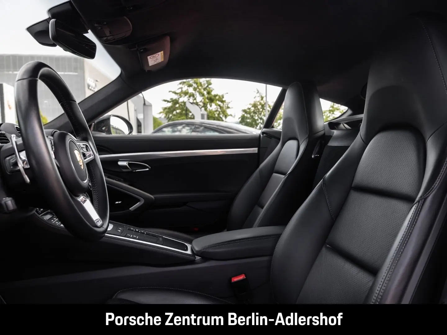 Porsche Cayman 718 GTS 4.0 LED