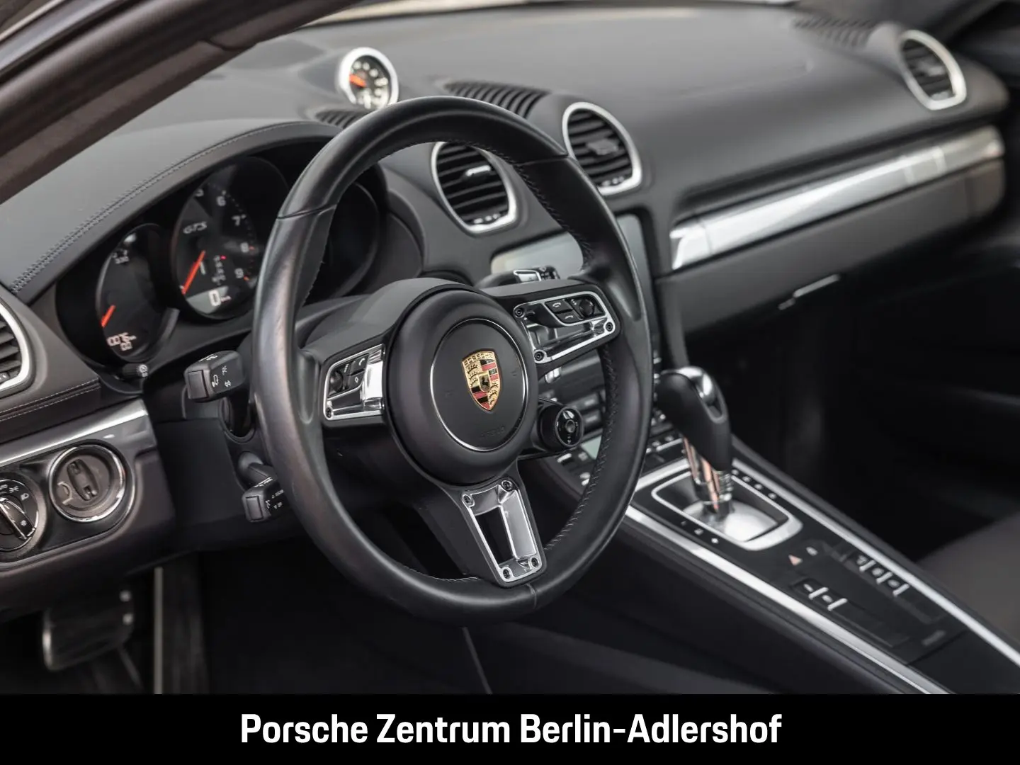 Porsche Cayman 718 GTS 4.0 LED