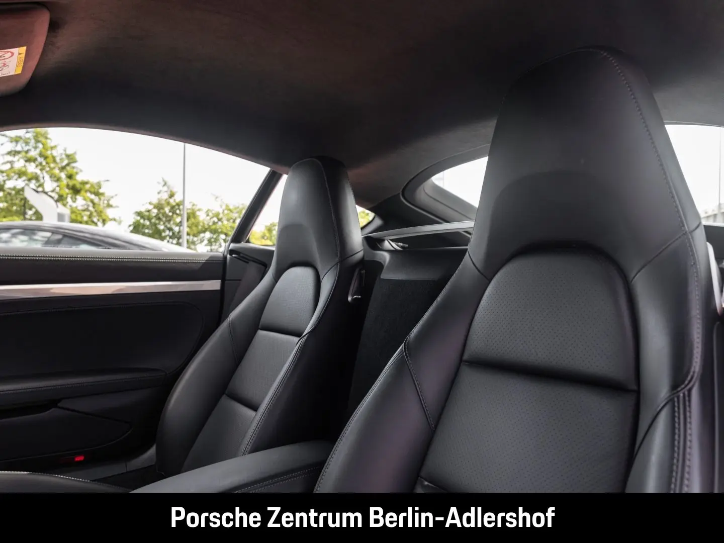 Porsche Cayman 718 GTS 4.0 LED