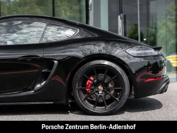 Porsche Cayman 718 GTS 4.0 LED