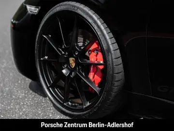 Porsche Cayman 718 GTS 4.0 LED
