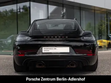 Porsche Cayman 718 GTS 4.0 LED