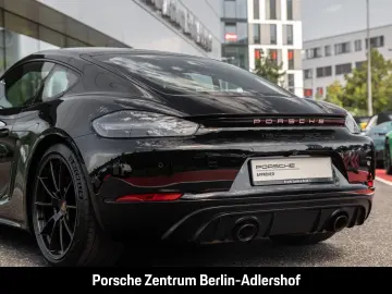 Porsche Cayman 718 GTS 4.0 LED