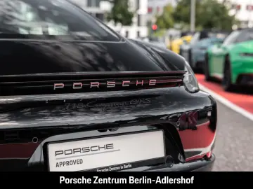 Porsche Cayman 718 GTS 4.0 LED