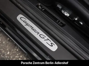 Porsche Cayman 718 GTS 4.0 LED