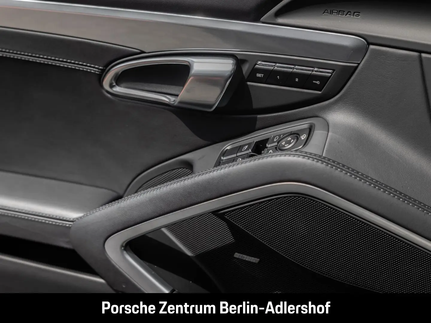 Porsche Cayman 718 GTS 4.0 LED