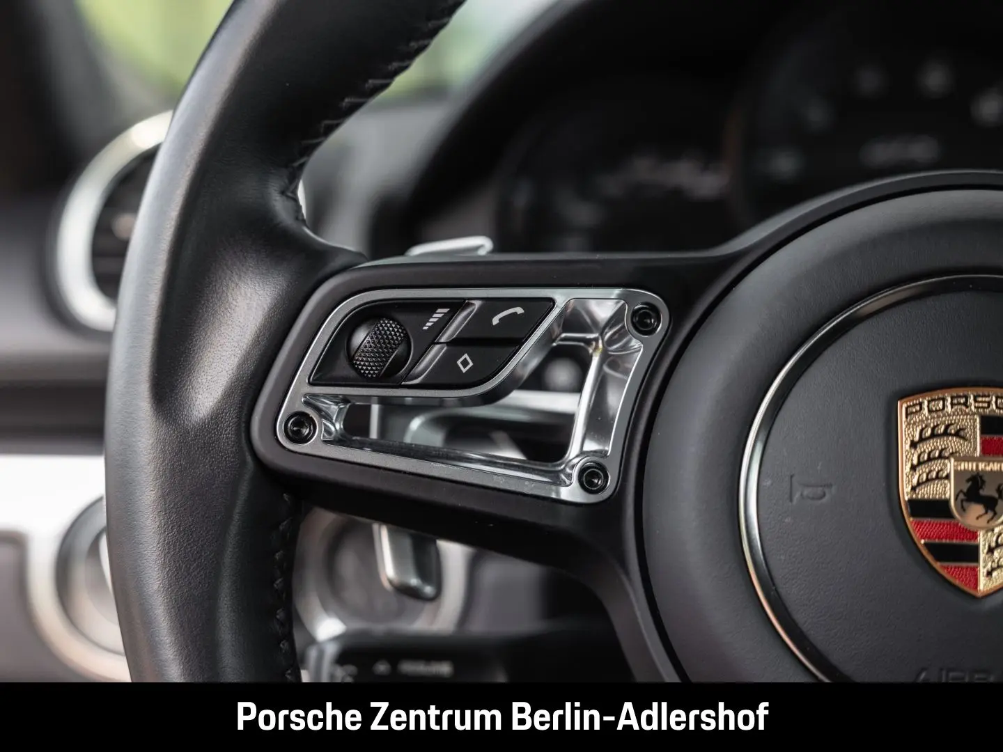 Porsche Cayman 718 GTS 4.0 LED