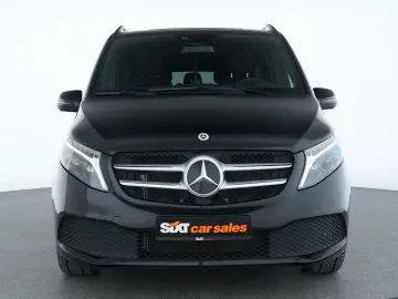 V 300 d 4MATIC extralang Sport|AIRMAT|ACC|Standh