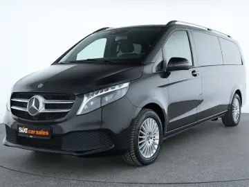 V 300 d 4MATIC extralang Sport|AIRMAT|ACC|Standh