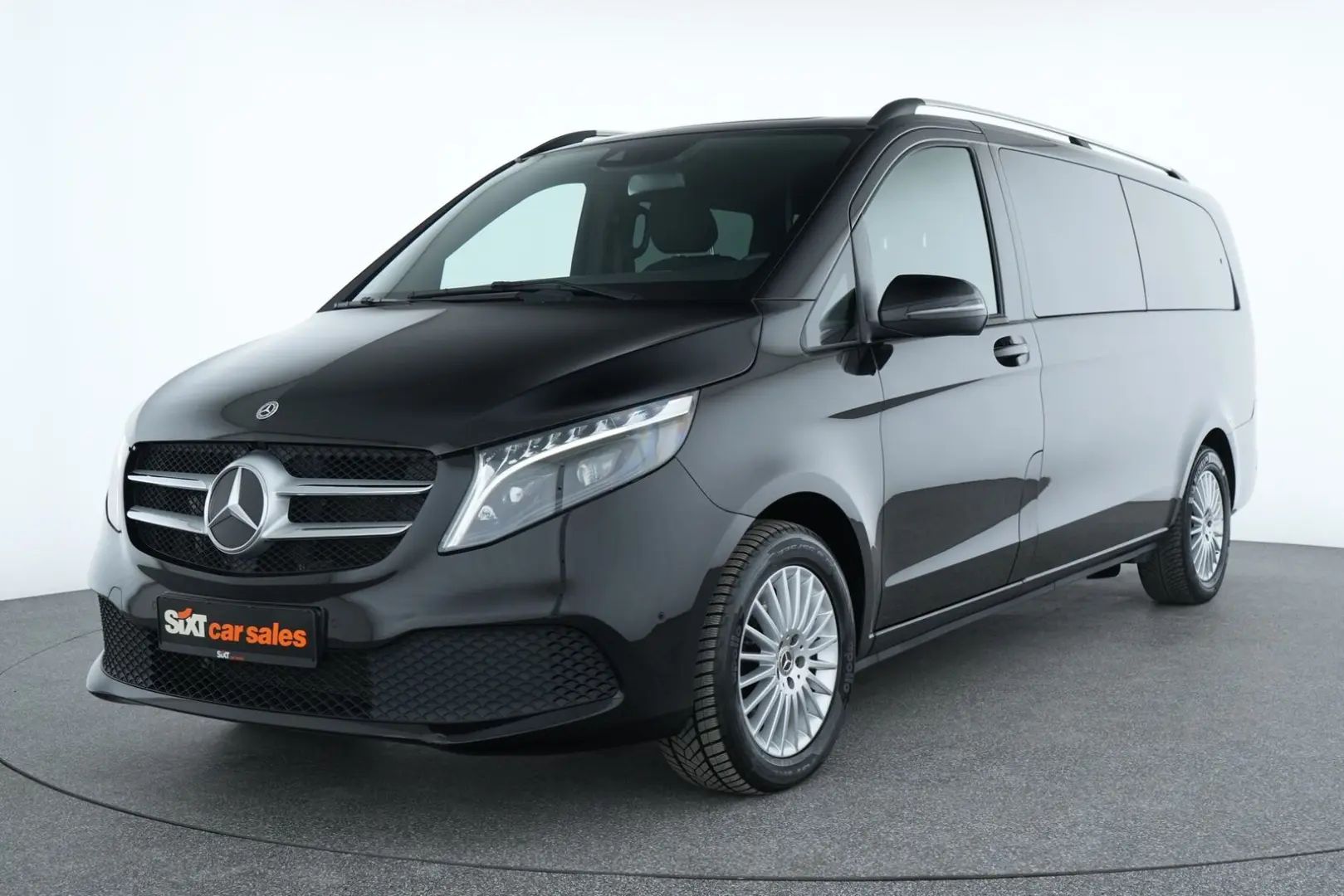 V 300 d 4MATIC extralang Sport|AIRMAT|ACC|Standh