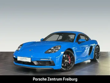 Porsche Cayman 718 GTS 4.0