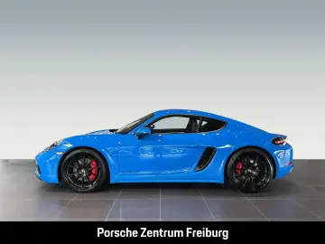 Porsche Cayman 718 GTS 4.0