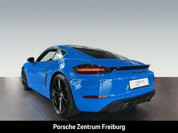 Porsche Cayman 718 GTS 4.0