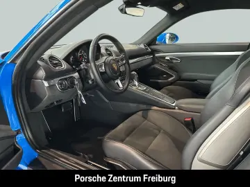Porsche Cayman 718 GTS 4.0
