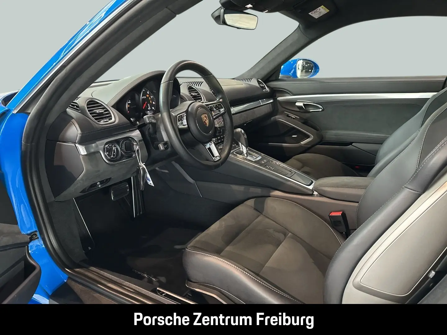 Porsche Cayman 718 GTS 4.0