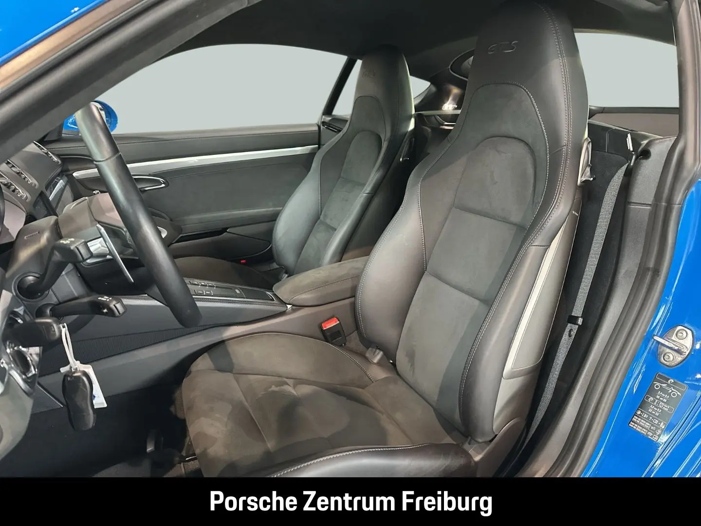 Porsche Cayman 718 GTS 4.0