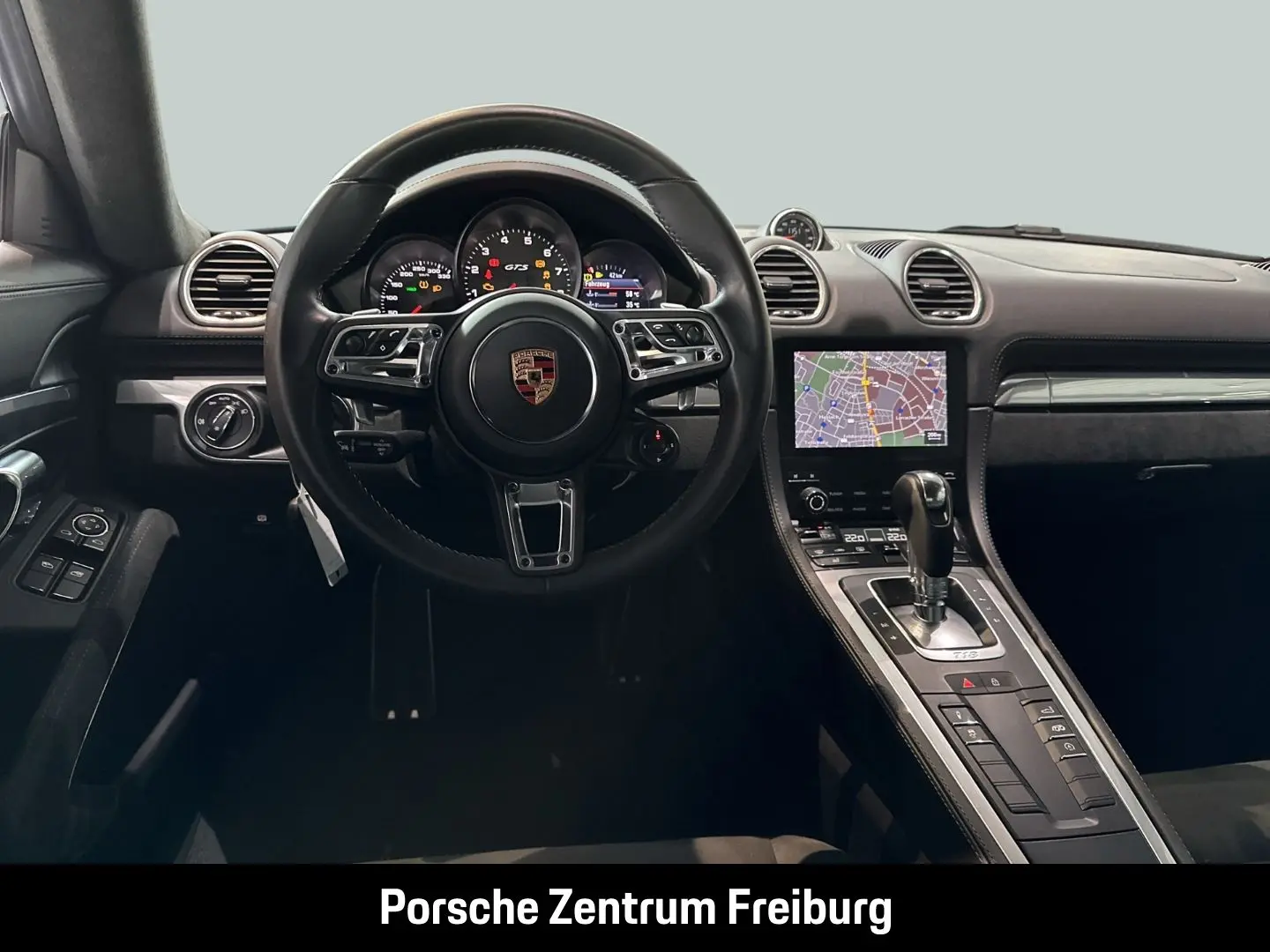 Porsche Cayman 718 GTS 4.0