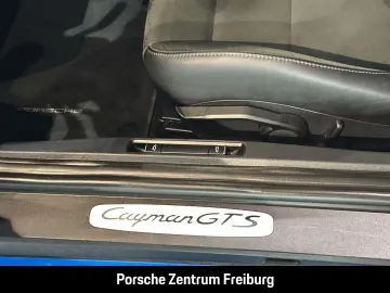 Porsche Cayman 718 GTS 4.0