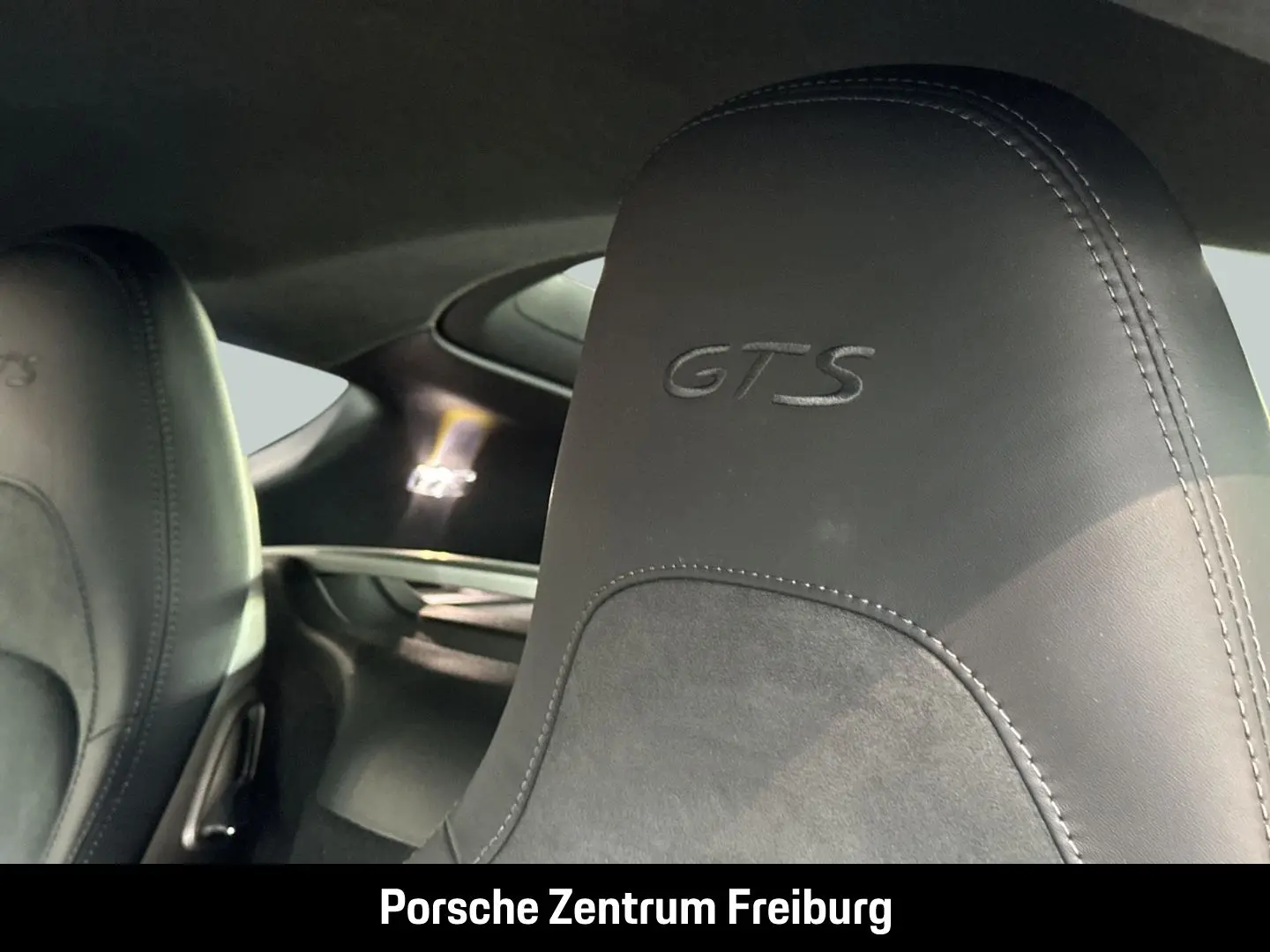 Porsche Cayman 718 GTS 4.0