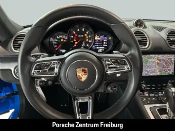 Porsche Cayman 718 GTS 4.0
