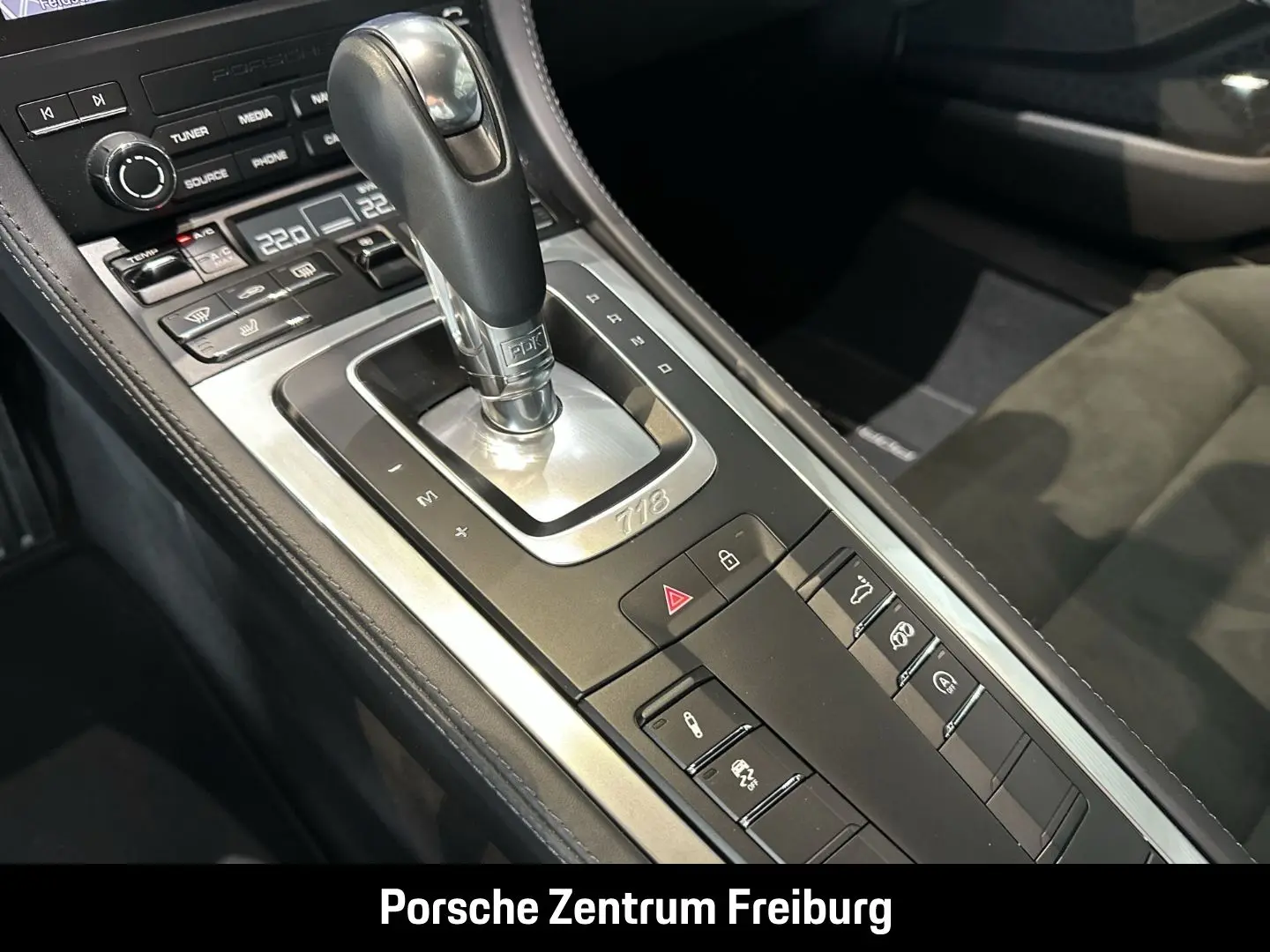 Porsche Cayman 718 GTS 4.0