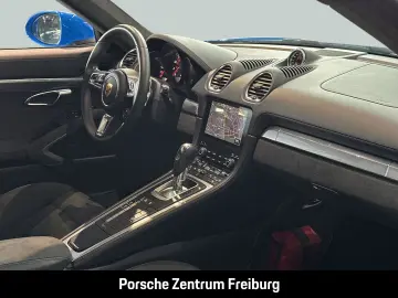 Porsche Cayman 718 GTS 4.0