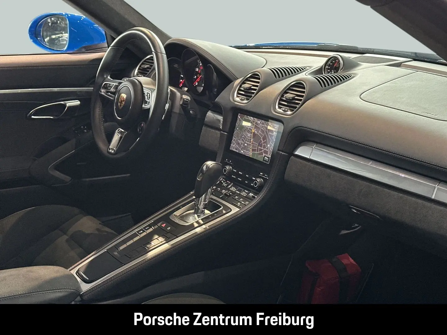 Porsche Cayman 718 GTS 4.0