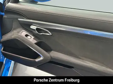 Porsche Cayman 718 GTS 4.0