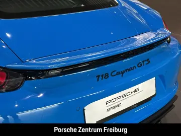 Porsche Cayman 718 GTS 4.0