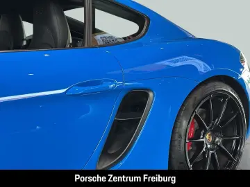 Porsche Cayman 718 GTS 4.0