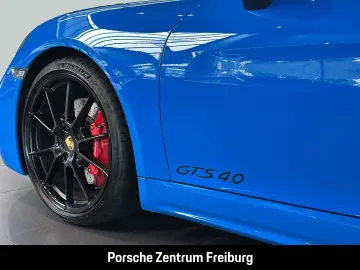 Porsche Cayman 718 GTS 4.0