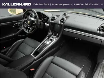 Porsche Cayman 718-GTS 4.0-PDK-PASM-Bose-
