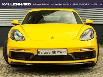Porsche Cayman 718-GTS 4.0-PDK-PASM-Bose-