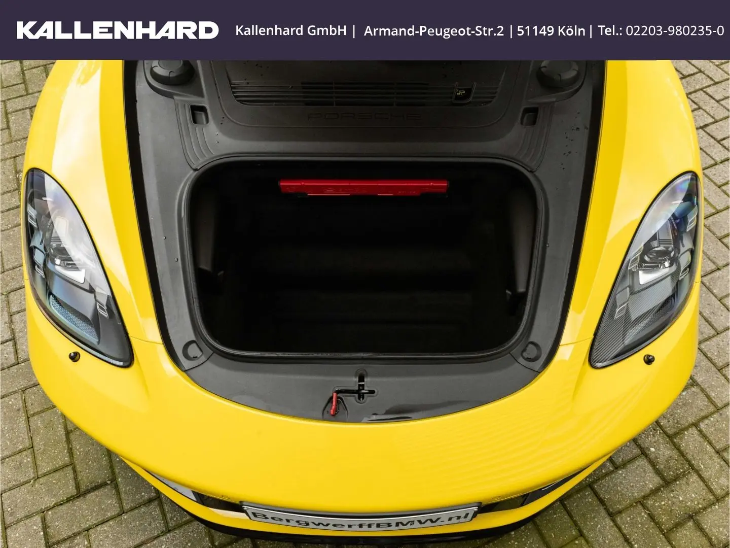 Porsche Cayman 718-GTS 4.0-PDK-PASM-Bose-