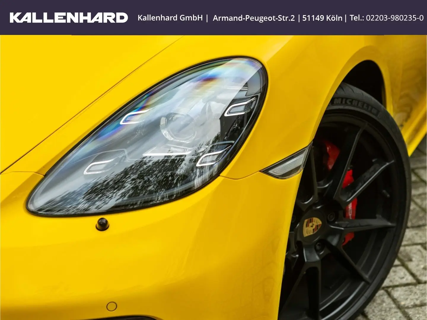 Porsche Cayman 718-GTS 4.0-PDK-PASM-Bose-