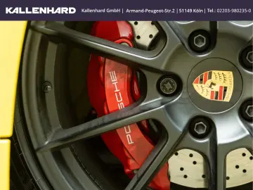 Porsche Cayman 718-GTS 4.0-PDK-PASM-Bose-
