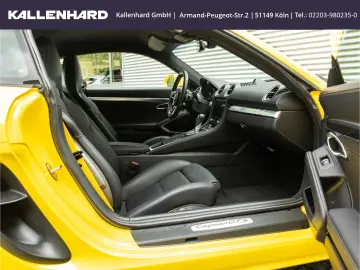 Porsche Cayman 718-GTS 4.0-PDK-PASM-Bose-